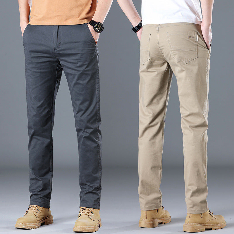 Men's Casual Pants Fashionable And Versatile