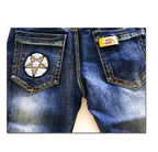 Kids' Fashion Straight Casual Pants