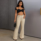 Sweep The Floor And Pull The Jeans