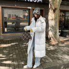 Loose Cotton-padded Warm Women's Coat