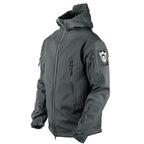 Outdoor Windproof Clothing Soft Shell Jacket