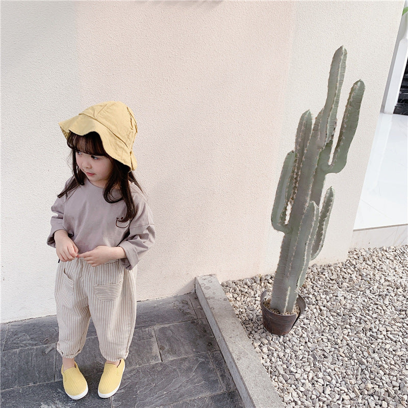 Girls Autumn Casual Pants