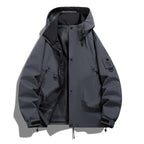 New Casual Waterproof Jacket For Men