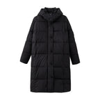 Loose Cotton-padded Warm Women's Coat