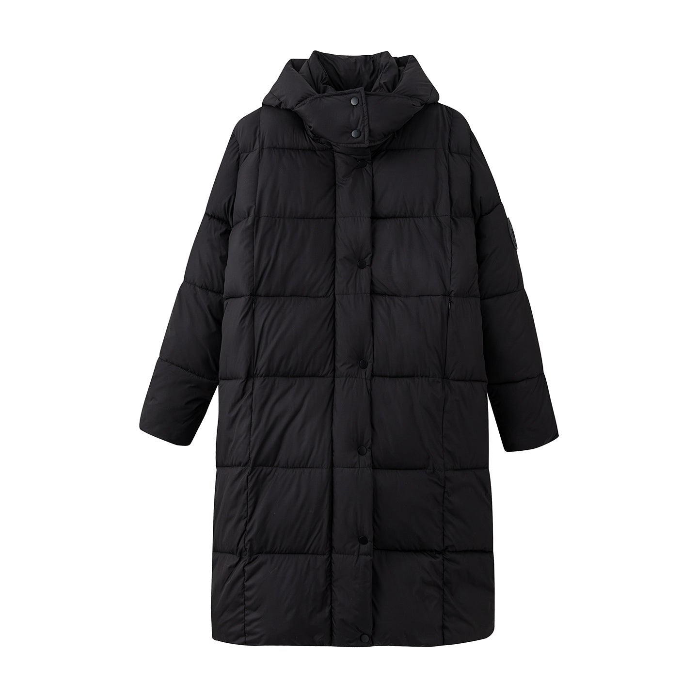 Loose Cotton-padded Warm Women's Coat