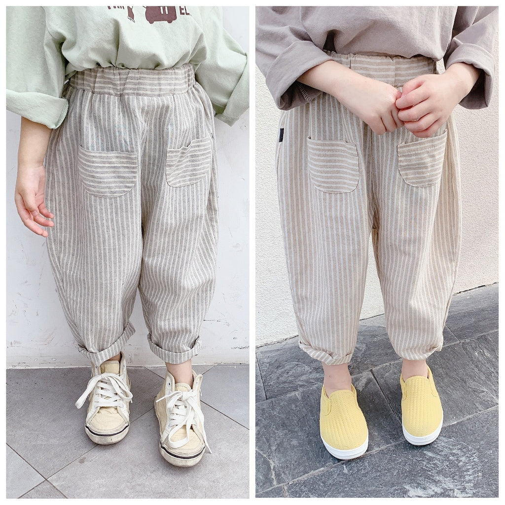 Girls Autumn Casual Pants