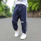 Kids' Fashion Straight Casual Pants