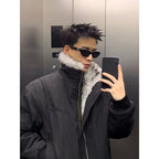 Cotton Coat Winter Thickened Flight Jacket