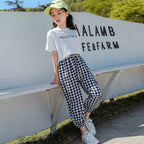 Summer Girls T-Shirt and Pants Set