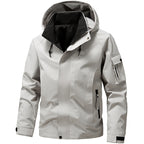 Jacket Men Fashion Trendy Brand