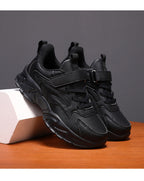 Show Light Boys' and Girls Leather Shoes