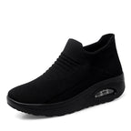 Platform Slip-on Rocking Shoes For Women