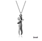 Embrace Emotional Expression Collarbone Pendant Necklace