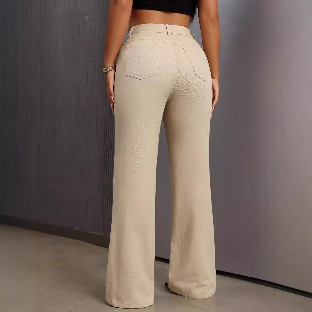 Sweep The Floor And Pull The Jeans