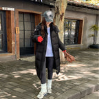 Loose Cotton-padded Warm Women's Coat