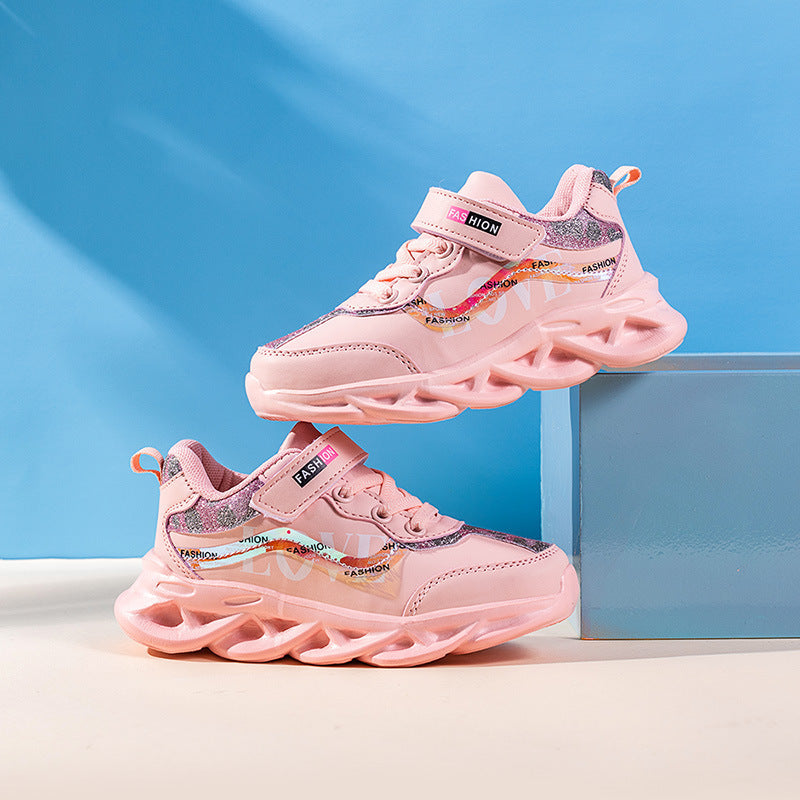 Korean Style Trendy Shoes Girls