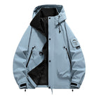 New Casual Waterproof Jacket For Men