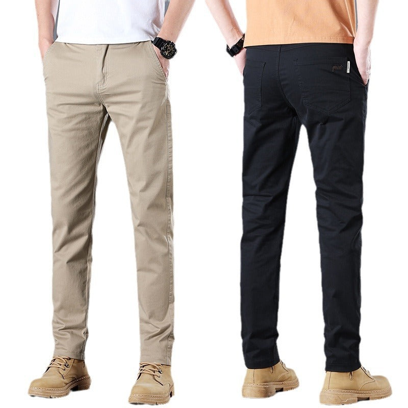 Men's Casual Pants Fashionable And Versatile