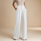 Women's Business Suit Pants High Waist