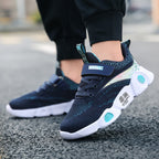 Boys Flying Knitted Sneakers