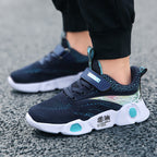 Boys Flying Knitted Sneakers