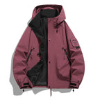 New Casual Waterproof Jacket For Men