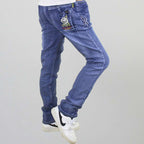 Boys Jeans Straight Stretch