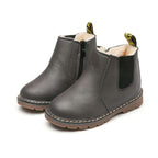 Boys And Girls Casual Doc Martens Boots Retro Fashion Children's Shoes
