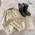 Cotton Harem Pants Girls Casual