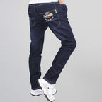 Boys Jeans Straight Stretch