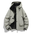 New Casual Waterproof Jacket For Men