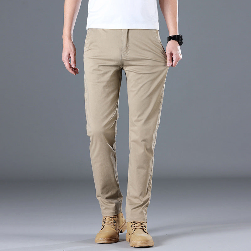 Men's Casual Pants Fashionable And Versatile