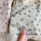 Autumn Washed Cotton Harem Pants Girls' Casual Pants