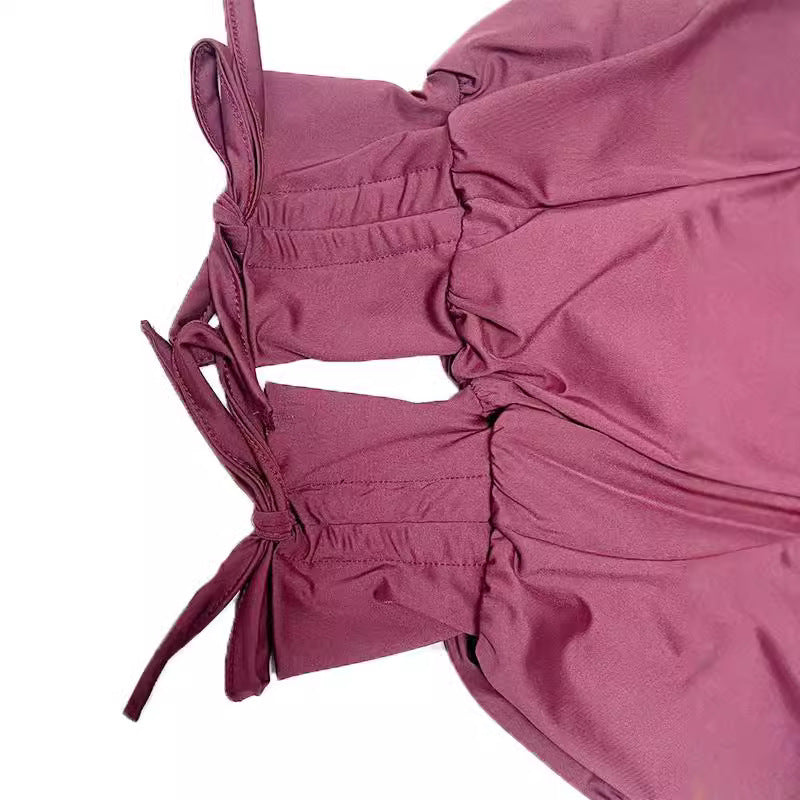 Women's Spring Thin Ice Silk Fitness Pants