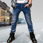 Kids' Fashion Straight Casual Pants