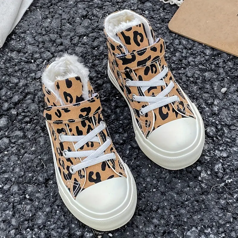 Boys & Girls Winter Warm Sneakers