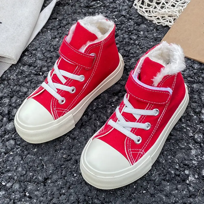 Boys & Girls Winter Warm Sneakers