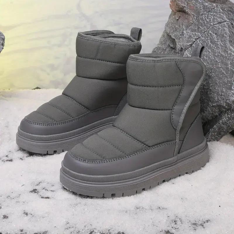 Warm & Durable Snow Boots for Boys & Girls
