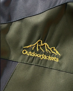 Men's Heavyweight Arctic Jacket - Thermal Insulated Winter Coat with Hooded Windproof Design