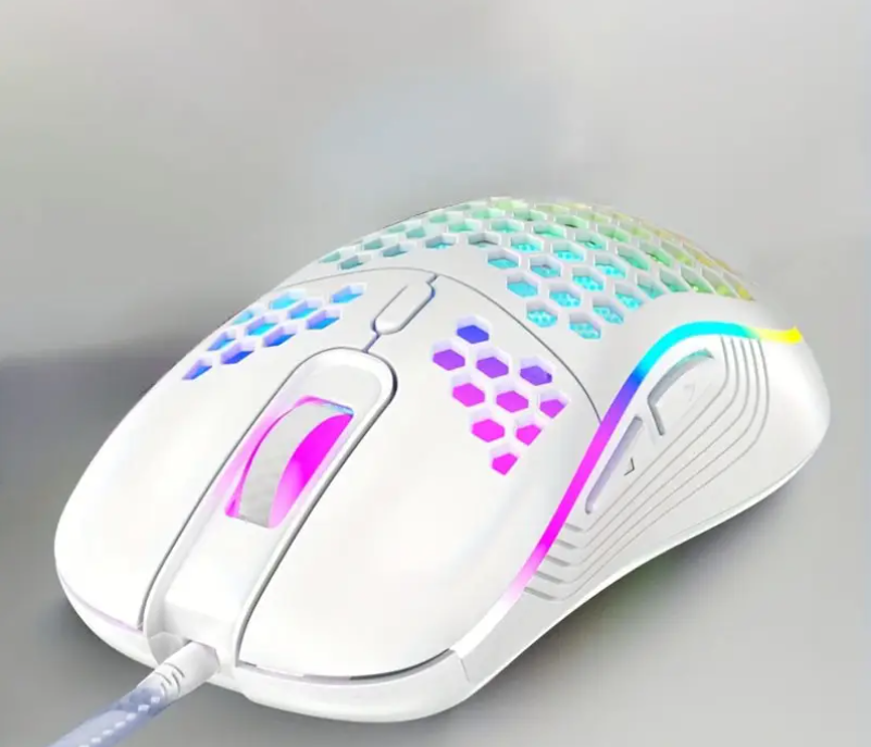 Honeycomb Gaming Mouse