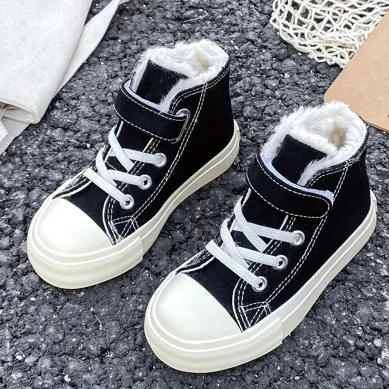 Boys & Girls Winter Warm Sneakers
