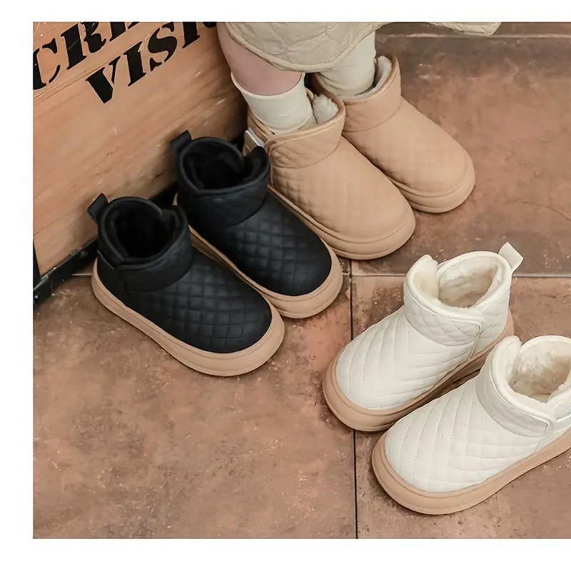 Youngsters' Winter Snow Boots