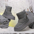 Warm & Durable Snow Boots for Boys & Girls