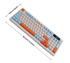 Freewolf Wireless gaming keyboard