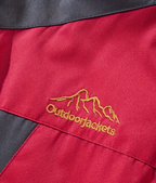 Men's Heavyweight Arctic Jacket - Thermal Insulated Winter Coat with Hooded Windproof Design