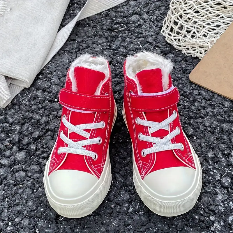 Boys & Girls Winter Warm Sneakers