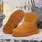 Warm & Durable Snow Boots for Boys & Girls