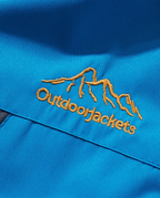 Men's Heavyweight Arctic Jacket - Thermal Insulated Winter Coat with Hooded Windproof Design