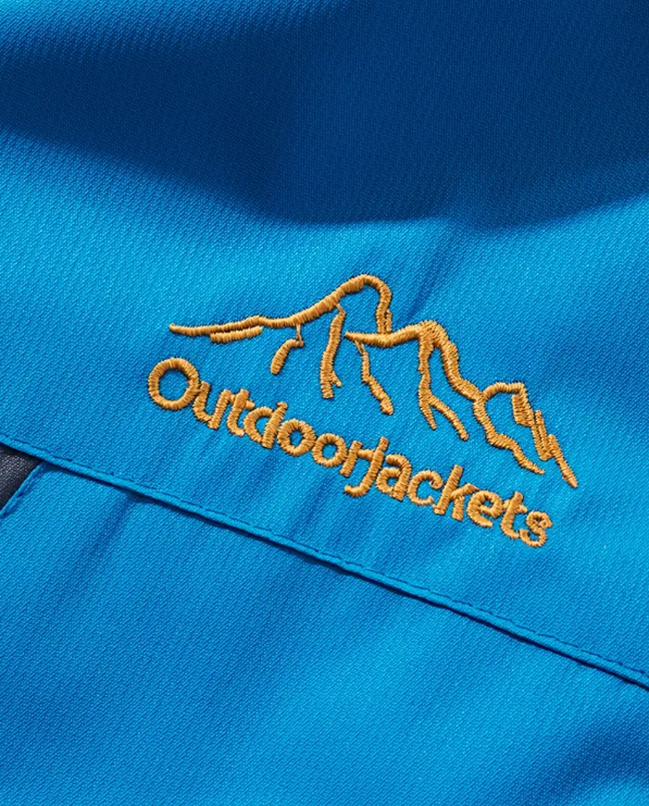 Men's Heavyweight Arctic Jacket - Thermal Insulated Winter Coat with Hooded Windproof Design