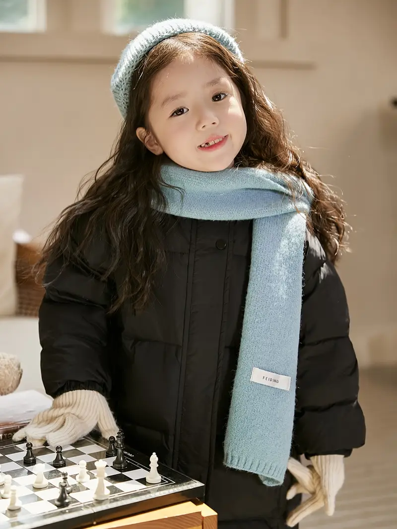 Winter 2025 Thickened Bear Ear Hooded Coat - Cute Winter Jacket